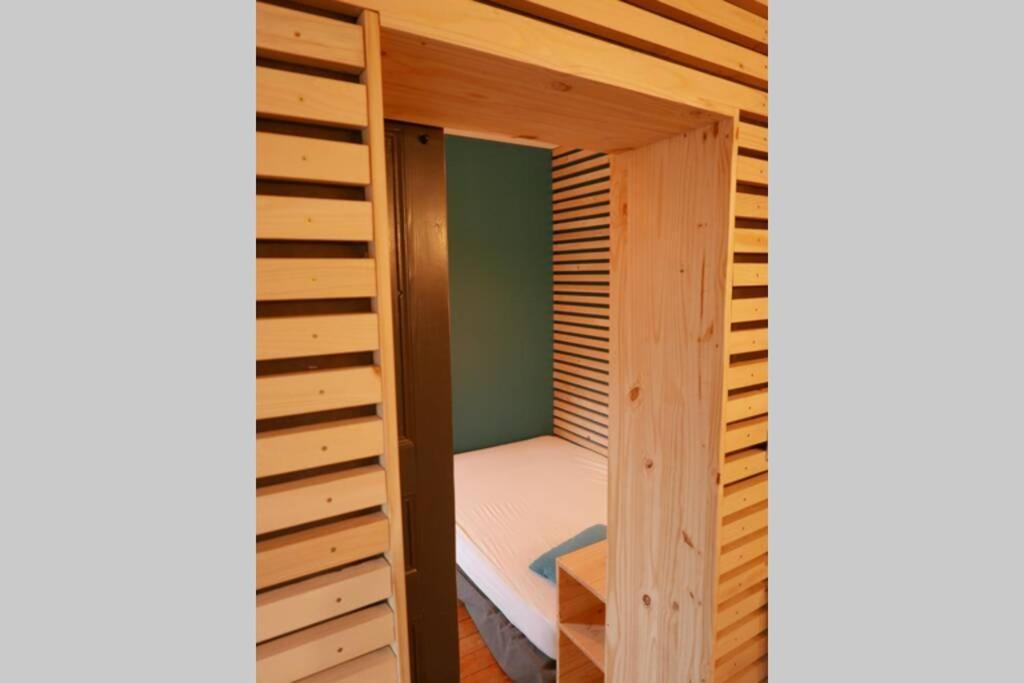 Joli Appartement Confortable Renove Style Cosy Saint-Martin-de-la-Porte Luaran gambar