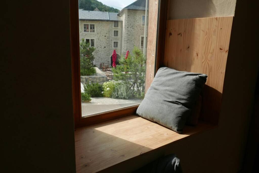 Joli Appartement Confortable Renove Style Cosy Saint-Martin-de-la-Porte Luaran gambar