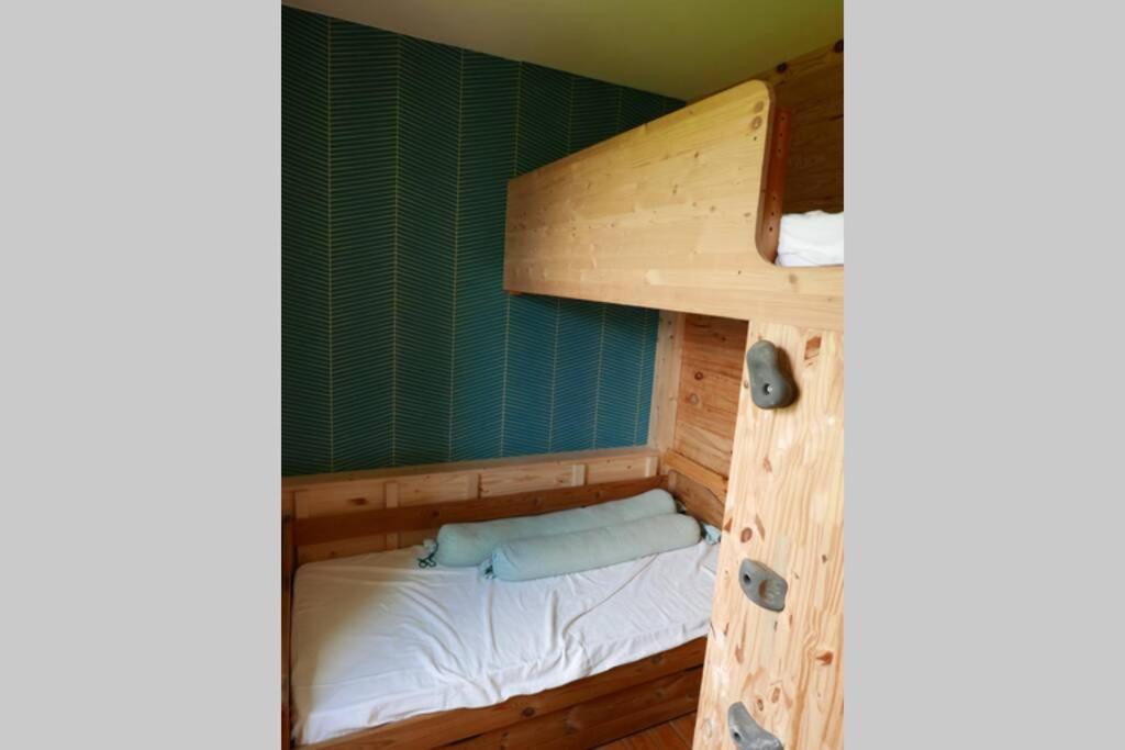 Joli Appartement Confortable Renove Style Cosy Saint-Martin-de-la-Porte Luaran gambar