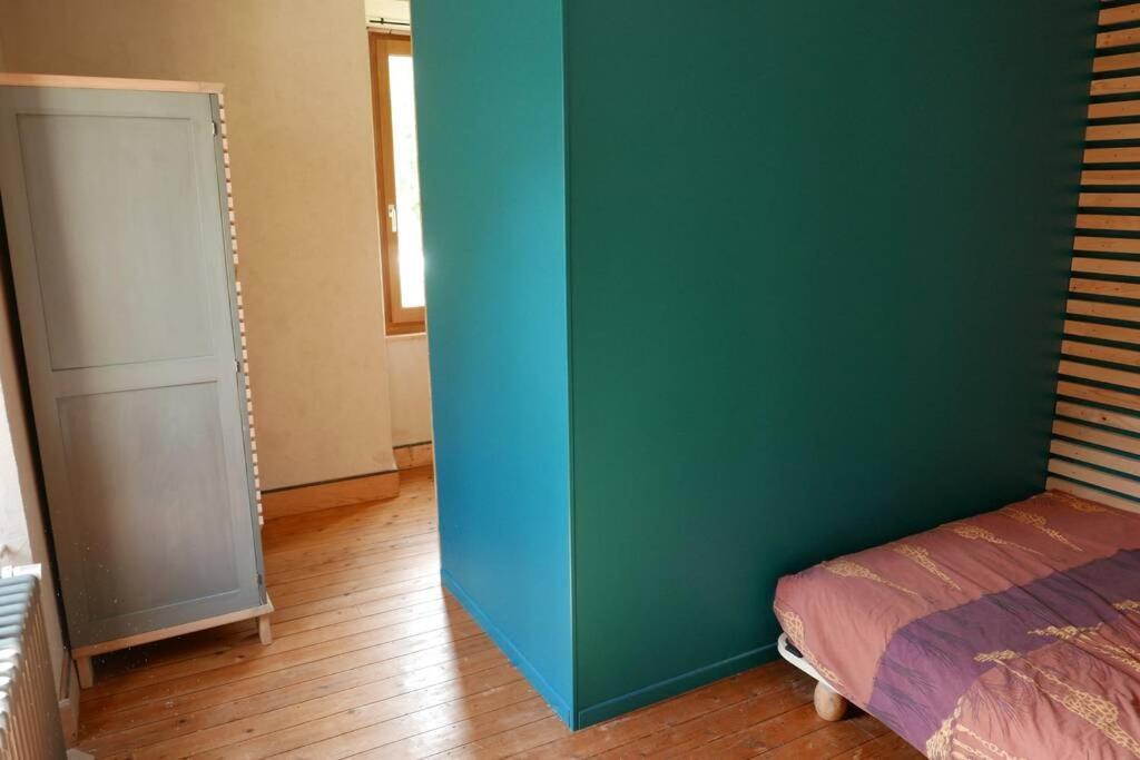 Joli Appartement Confortable Renove Style Cosy Saint-Martin-de-la-Porte Luaran gambar
